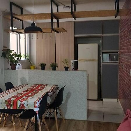 Ap Aconchegante Em Sao Roque Daire Dış mekan fotoğraf